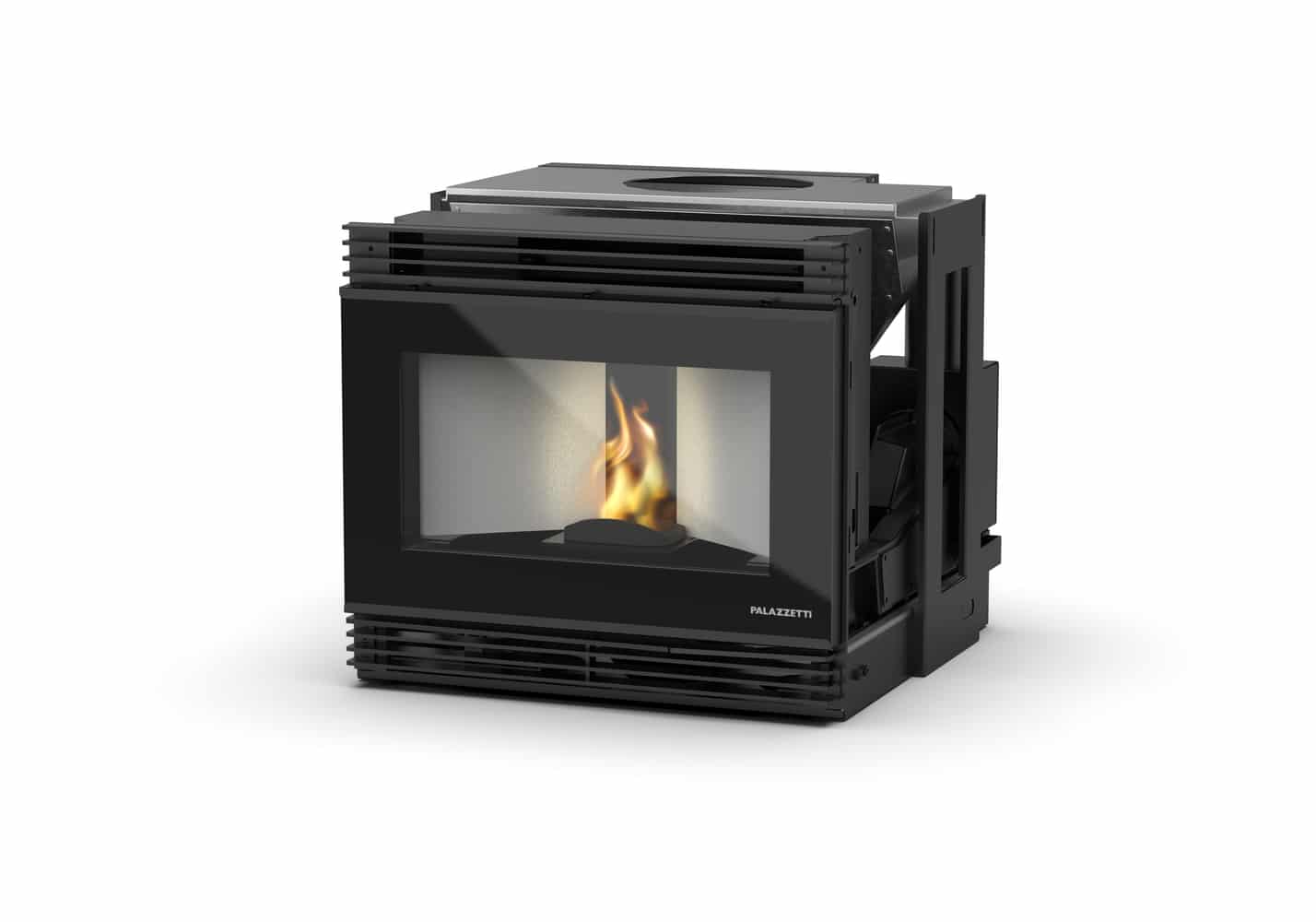 Inserto a pellet 5,7 kW PALAZZETTI modello SMALL 54