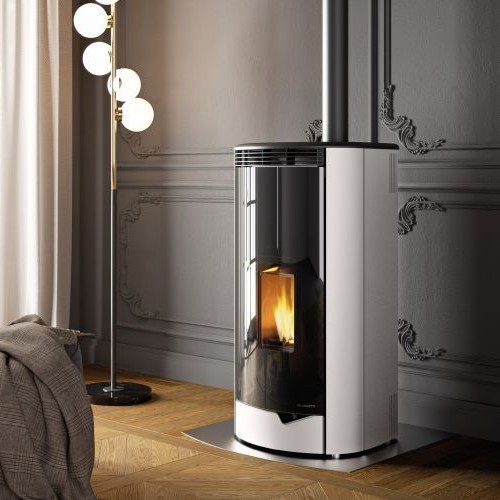 Stufa a pellet PALAZZETTI modello MARIANNE 9 - 9 PRO 2