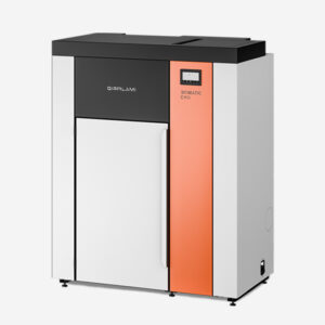 Caldaia a pellet triti legna GIROLAMI BIOMATIC EVO 26 - 30 - 34