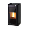 Pellet-wood boiler stove GIROLAMI FURNI 14 - 18 - 22 - 26