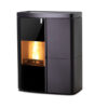 Termostufa pellet-legna 5 Stelle GIROLAMI SOFT SLIM 14 - 18 - 22 - 26