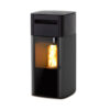 GIROLAMI ventilated multi-fuel stove model SPLIT 9 - 12 - 15