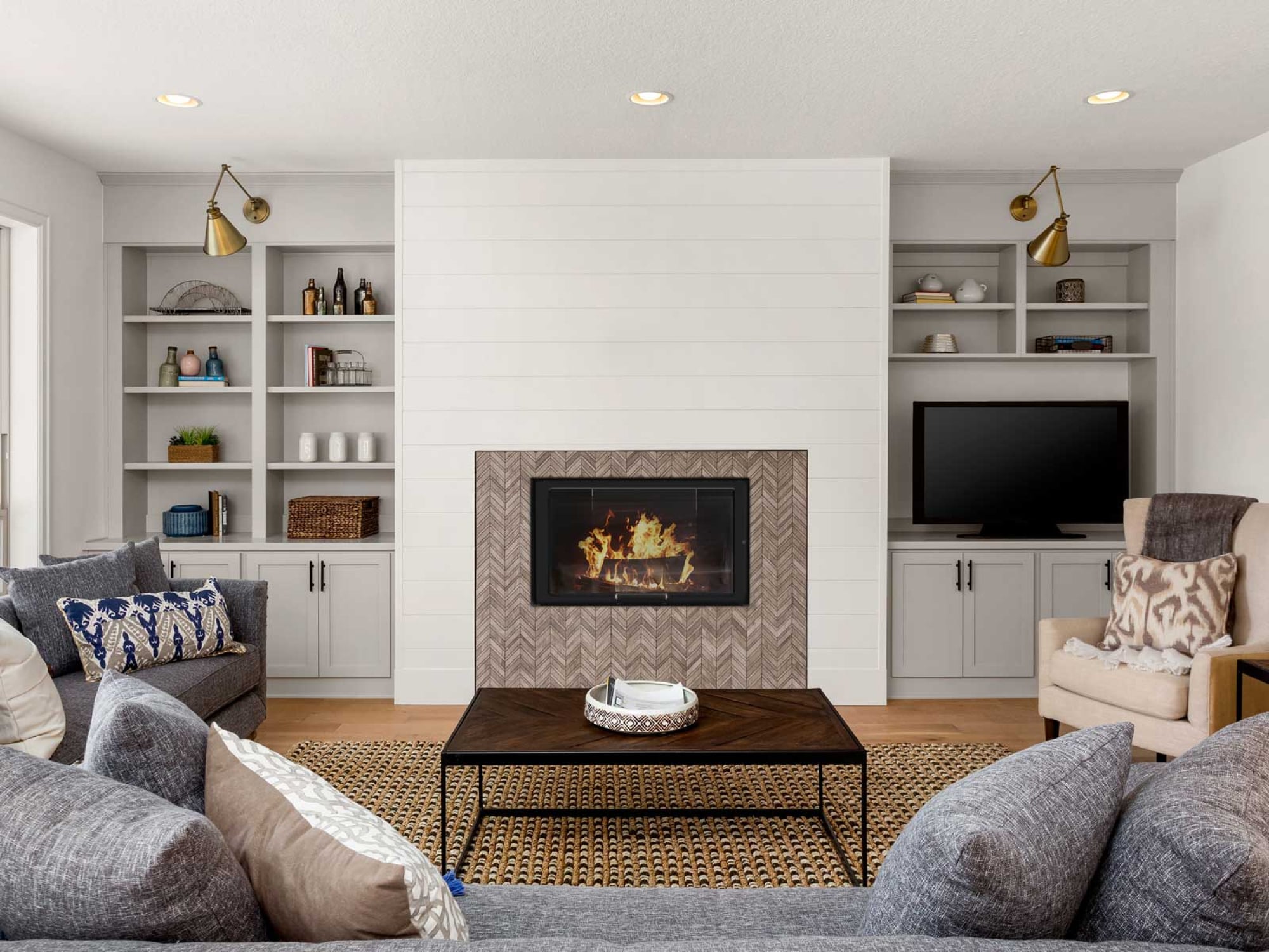 Monobloc wood-burning fireplace GIROLAMI MBS F 80 - 100 - 120 Keraltek or cast iron - Image 6
