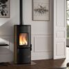 Wood stove 8 kW PALAZZETTI model SOFIA