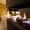 Caminetto a Bioetanolo MAISON FIRE modello TRILATO CLASSICO BIO