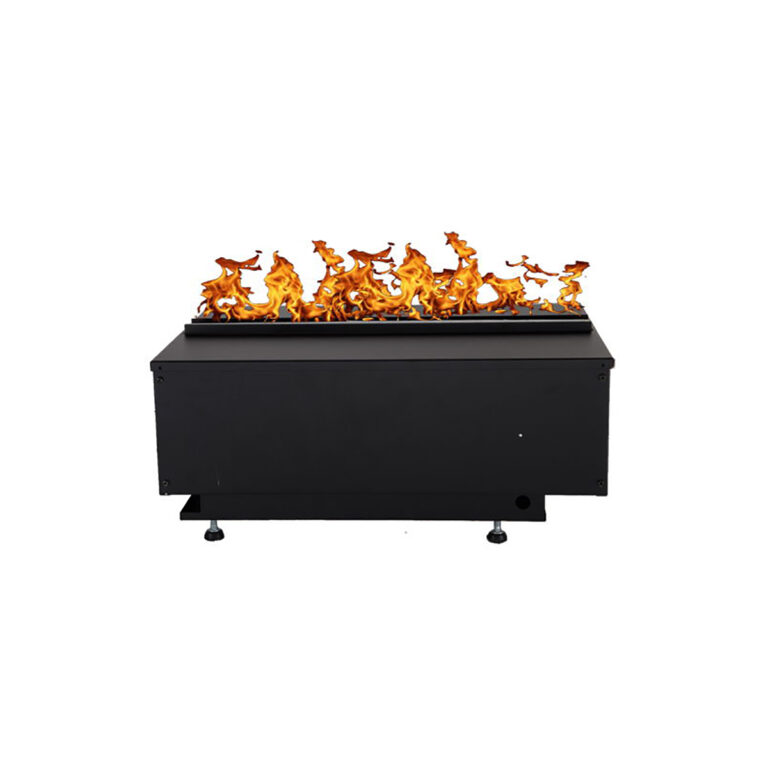 Caminetto elettrico MAISON FIRE modello BRACE 50 METAL