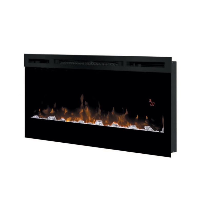 Caminetto elettrico MAISON FIRE modello THERA – camino design