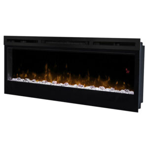 MAISON FIRE electric fireplace model THERA GRANDE - design fireplace