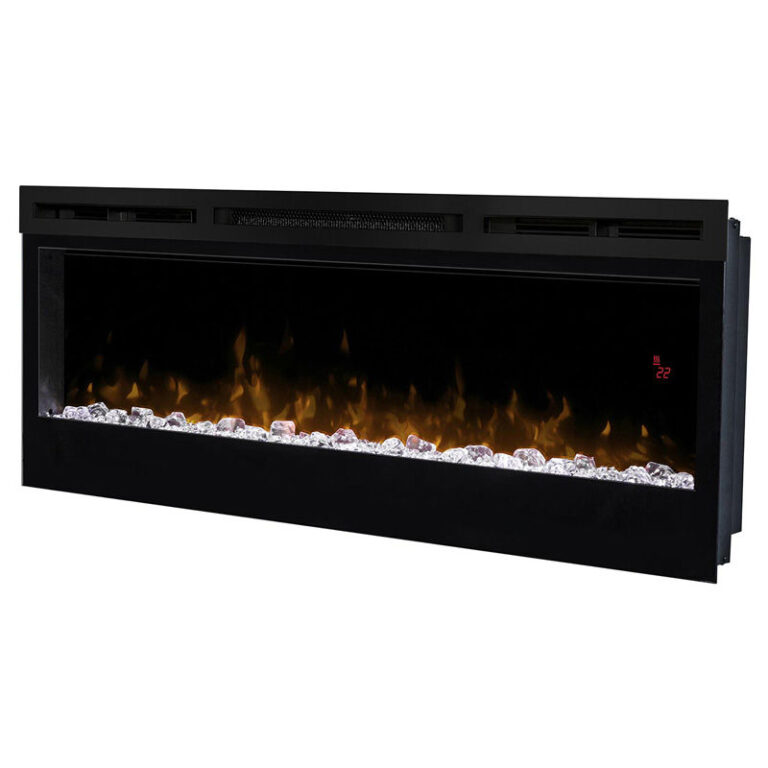 Caminetto elettrico MAISON FIRE modello THERA GRANDE – camino design