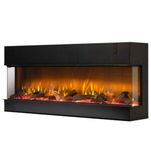 Caminetto elettrico MAISON FIRE modello ORIONE 150 camino design