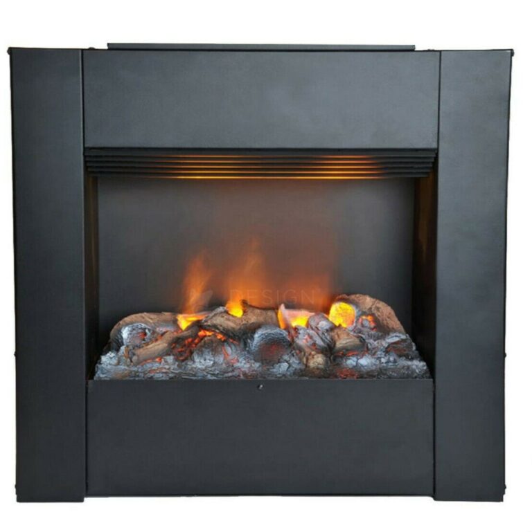 Caminetto elettrico ad acqua MAISON FIRE modello WALL