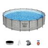Piscina Bestway 5618Y rotonda misura ø 549x122 cm
