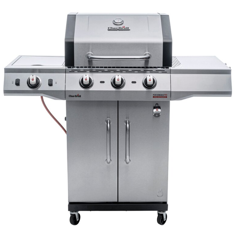 Barbecue a gas CHAR-BROIL modello PERFORMANCE PRO S 3