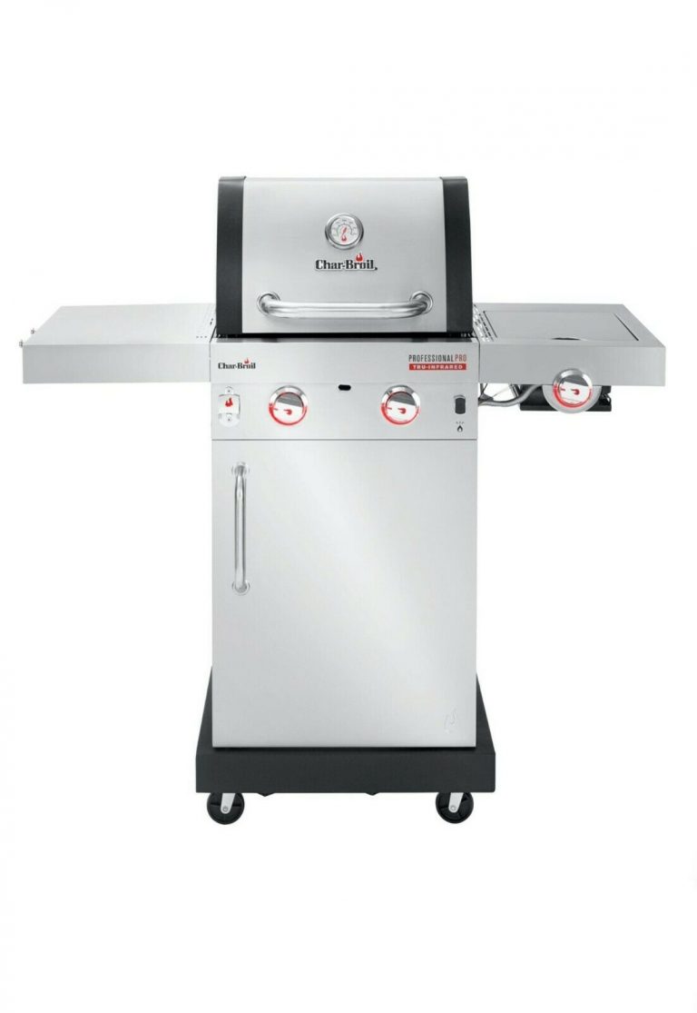 Barbecue a gas CHAR-BROIL modello PERFORMANCE PRO S 2