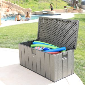 Baule in polietilene LOSA modello BAULE BIG 151X72 cm