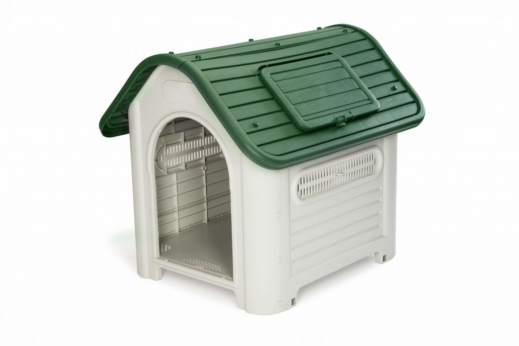 LOSA resin kennel model RESIN KENNEL 72x87x75 h