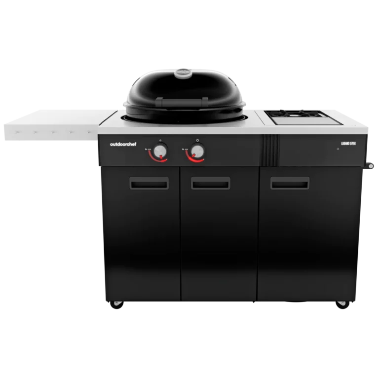 Outdoor kitchen Gas barbecue OUTDOORCHEF model LUGANO 570 G EVO II