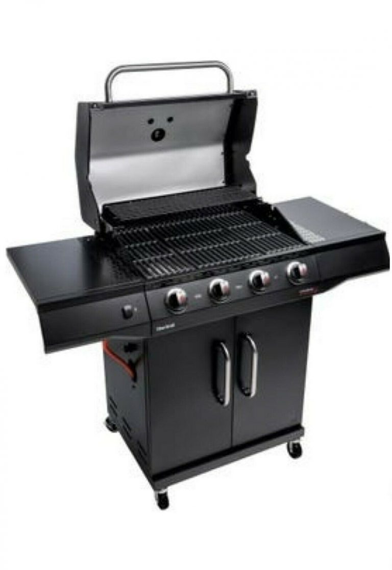 Barbecue a gas CHAR-BROIL modello PERFORMANCE CORE B 4