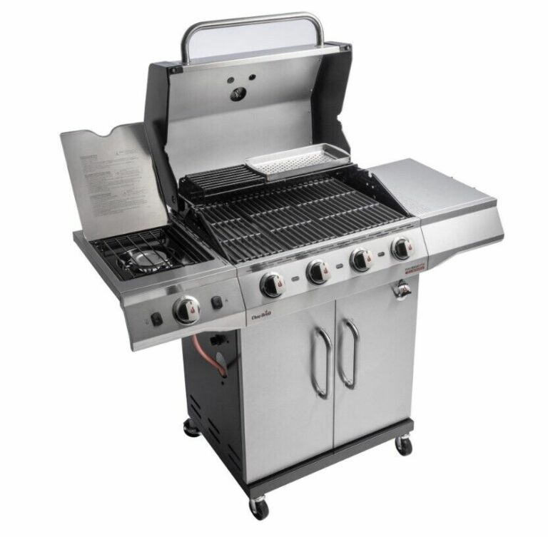 Barbecue a gas CHAR-BROIL modello PERFORMANCE modello PRO S 4