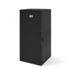 Pellet boiler class 5 EVA CALOR model PRO 20 - 24
