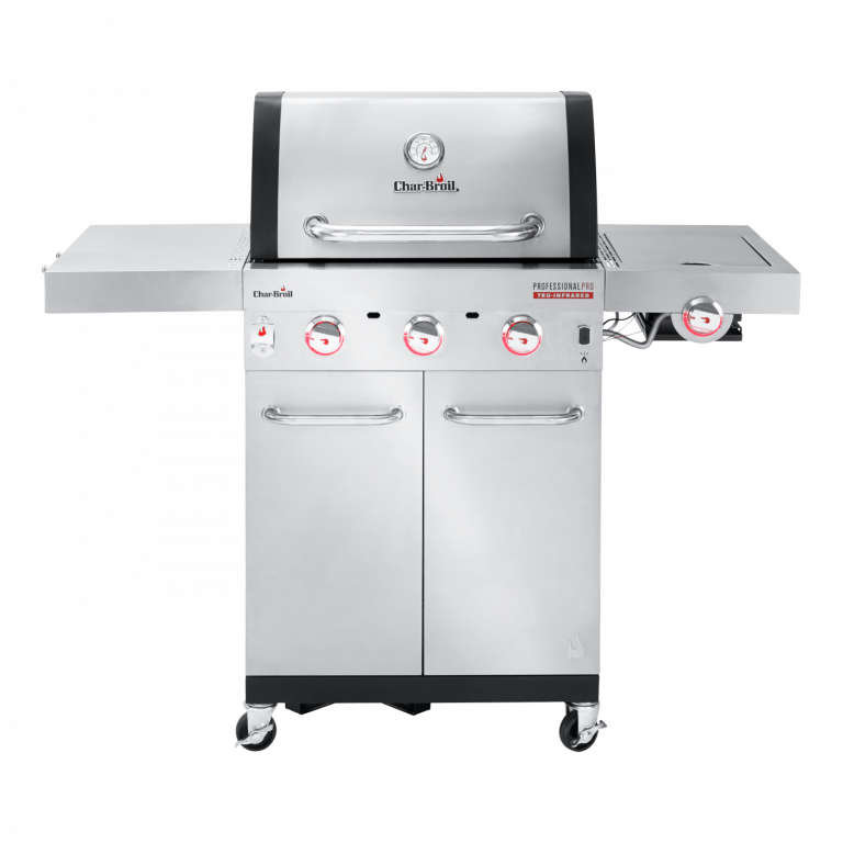 Barbecue a gas CHAR-BROIL modello PROFESSIONAL PRO S 3