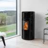 ADURO 8.0 kW pellet stove model P1.3