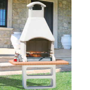 Barbecue a legna COOK EAT serie AMERICA modello PHOENIX CABB14130