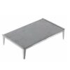 Original grill model VCKA 690 Stainless steel plate in VULCANO