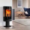 Wood stove 9.0 kW ADURO model 22.3 Lux