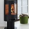Stufa a legna 9,0 kW ADURO modello 9.3