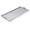 Griglia originale in Inox modello 304 VCKAT barbecue VULCANO varie misure