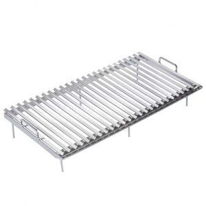 Griglia originale in Inox modello 304 VCKA per barbecue VULCANO varie misure