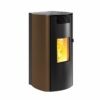 Termostufa pellet 5 Stelle MONTEGRAPPA MW 22 AUP BOMA M