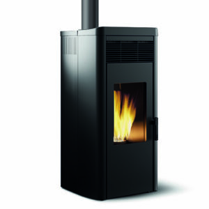 Stufa a pellet ROYAL by PALAZZETTI modello LEA AIR 90 US - AIR 120 US