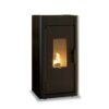 Stufa a pellet ROYAL by PALAZZETTI modello ILDE AIR 80 8.2 kW