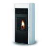 Pellet stove ROYAL by PALAZZETTI model ROBERTA AIR 80 - 120 - E AIR 80 - 120