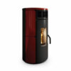 Pellet stove ROYAL by PALAZZETTI model DORA AIR 80 8.2 kW