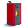 Pellet stove ROYAL by PALAZZETTI model JADA 6 - 8 - 10 - 12