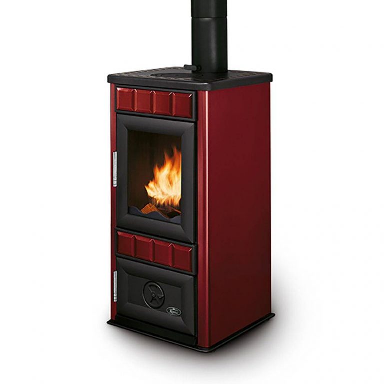 Wood-burning stove ROYAL by PALAZZETTI model KING S 8.69 kW