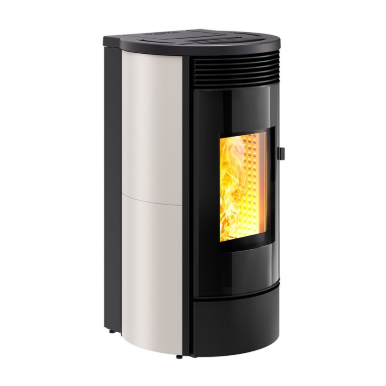 Stufa pellet ermetica canalizzata MONTEGRAPPA MX 16 E MARRA M