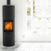 LOWENBERG wood-burning stove IRUN soapstone model