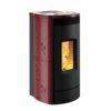 5 Star Pellet Stove MONTEGRAPPA MP 13 AUP ALPINA M