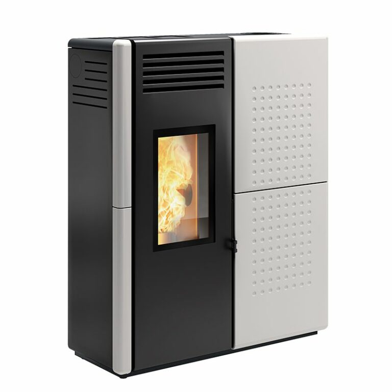 5 Star Hermetic Pellet Stove MONTEGRAPPA SXS 12 FENDOR