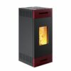 5 Star Pellet Stove MONTEGRAPPA MP 13 AUP TILE M
