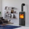 LOWENBERG wood-burning stove model KARIN soapstone 8.5 kW