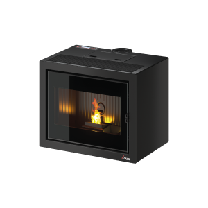 Stufa a pellet CADEL QUASIMODO 9 BOX UP TWIN