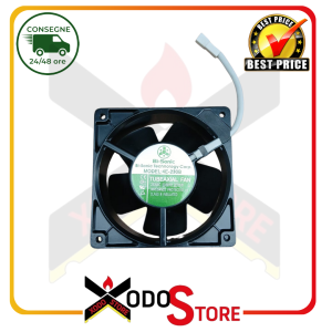 Ventilatore aria 4E-230B ORIGINALE PALAZZETTI per stufe a pellet cod. 892602110