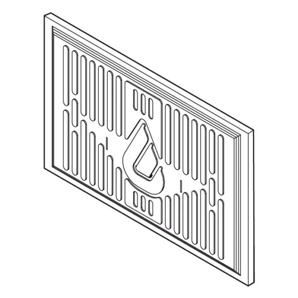 Schienale per CM P05 ORIGINALE MONTEGRAPPA cod. 2101107000