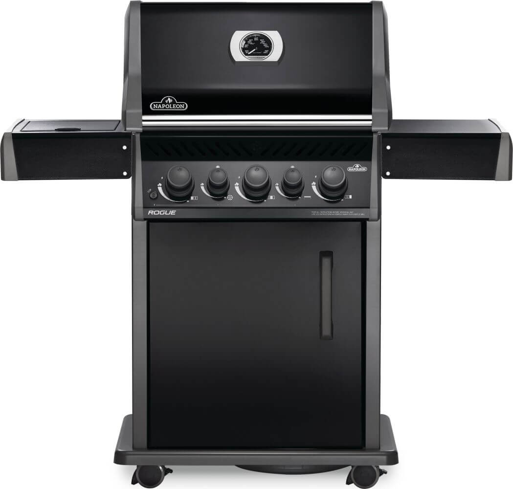 barbecue a gas