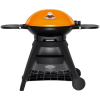 Barbecue BBQ gas IL BRACERE FAMILY BUGG